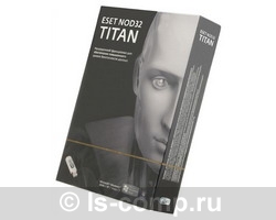 NOD32 TITAN -   1  (  ESET NOD32 Smart Security -   1   3) NOD32-EST-NS(BOX)-1-1  #1