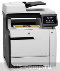  HP Color LaserJet Pro 300 M375nw CE903A  #1