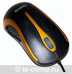  Dialog MOP-10BU Black-Gold USB  #1