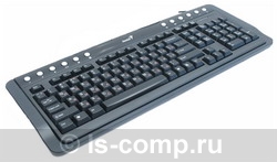  Genius KB-220 Black PS/2 G-KB 220 PR B  #1