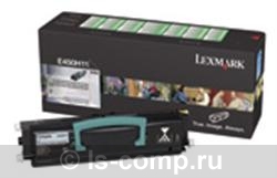 - Return Program  o Lexmark E450, 11000  E450H11E  #1