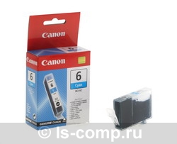   Canon BCI-6C  4706A002  #1