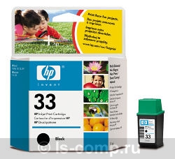   HP 33  51633M  #1