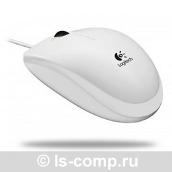  Logitech B110 Optical Mouse USB White 910-001804  #1