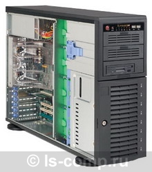  Supermicro SC743T-650B CSE-743T-650B  #1