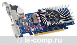  Asus GeForce GT 220 625 Mhz PCI-E 2.0 1024 Mb 800 Mhz 128 bit DVI HDMI HDCP Cool ENGT220/G/DI/1GD2(LP)  #1