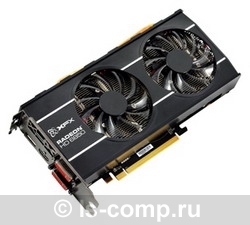  XFX Radeon HD 6850 775Mhz PCI-E 2.1 1024Mb 4000Mhz 256 bit 2xDVI HDMI HDCP Cool HD-685X-ZDFC  #1