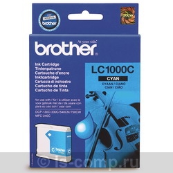   Brother LC1000C   #1