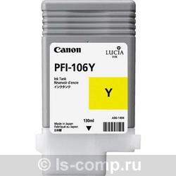   Canon PFI-106Y  6624B001  #1