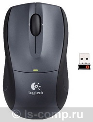  Logitech B605 Wireless Mouse Black USB 910-001444  #1