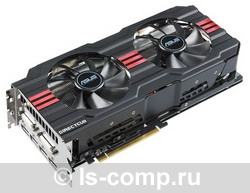  Asus Radeon HD 7970 925Mhz PCI-E 3.0 3072Mb 5500Mhz 384 bit 2xDVI HDCP HD7970-DC2-3GD5  #1