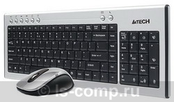   +  A4 Tech GX-6630 Silver USB  #1