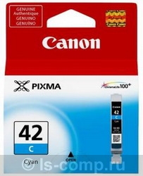   Canon CLI-42C  6385B001  #1