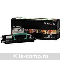 -    Lexmark E340/E342n/E342tn, 6000  34016HE  #1