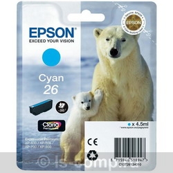   Epson C13T26124010   #1