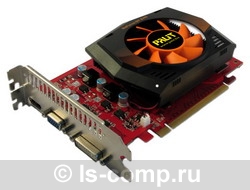  Palit GeForce GT 240 550 Mhz PCI-E 2.0 1024 Mb 3400 Mhz 128 bit DVI HDMI HDCP NE5T2400FHD01  #1