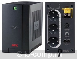  APC BACK-UPS RS 650VA 230V WITHOUT COMMUNICATION RUSSIAN BX650CI-RS  #1