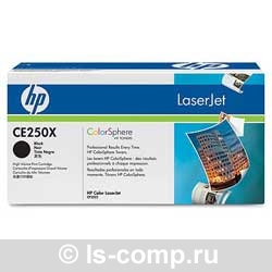   HP CE250X     #1