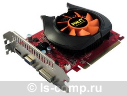  Palit GeForce GT 240 550 Mhz PCI-E 2.0 512 Mb 1580 Mhz 128 bit DVI HDMI HDCP NE3T2400FHD51  #1