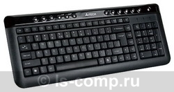  A4 Tech KL-40 Black PS/2 KL-40-PS  #1