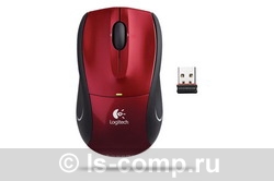  Logitech V450 Nano Cordless Opt.Mouse 910-000856  #1