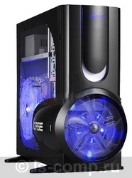  3Q A380 Plus Black/blue A380 PLUS BK BLUE LED  #1