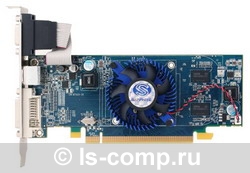  Sapphire HD4350 512MB DDR2 PCI-E 1G Hyper Memory 11142-09-10R  #1