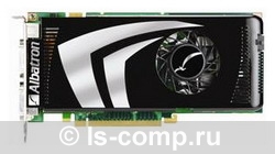  Albatron GeForce 9600 GT 650 Mhz PCI-E 2.0 512 Mb 1800 Mhz 256 bit 2xDVI TV HDCP YPrPb 9600GT-512X  #1