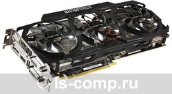  Gigabyte GeForce GTX 760 1085Mhz PCI-E 3.0 4096Mb 6008Mhz 256 bit 2xDVI HDMI HDCP GV-N760OC-4GD  #1