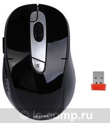  A4 Tech G11-570HX DustFree HD Mouse Black-Silver USB G11-570HX-1  #1