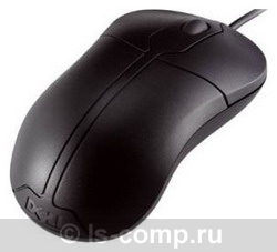  Dell 2 Button Scroll Optical Mouse Black USB 570-11128  #1