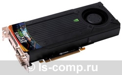  InnoVISION GeForce GTX 660 Ti 915Mhz PCI-E 3.0 2048Mb 6008Mhz 192 bit 2xDVI HDMI HDCP N660-1DDN-E5GS  #1