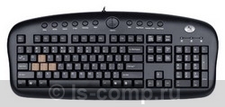  A4 Tech KB-28G Black USB KB-28G-1-U  #1