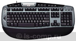  Microsoft Digital Media Keyboard Pro Black-Grey USB+PS/2 J93-00020  #1