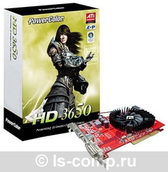  PowerColor HD3650 512M 64bit DDR2 AGP AG3650 512MD2-V3  #1