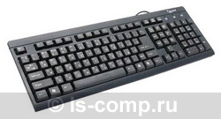  Gembird KB-8300-BL-R Black USB KB-8300-BL-UR  #1