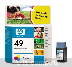   HP 49  51649A  #1