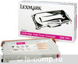 -     Lexmark C510, 6600  20K1401  #1