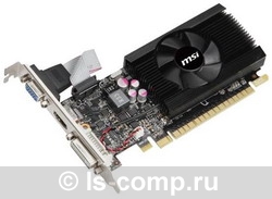  MSI GeForce GT 640 902Mhz PCI-E 3.0 2048Mb 1782Mhz 128 bit DVI HDMI HDCP N640-2GD3/LP  #1