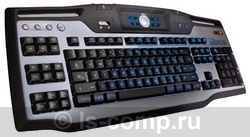  Logitech G11 Gaming Keyboard Black USB 967929-0112  #1