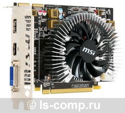  MSI Radeon HD 5670 775 Mhz PCI-E 2.1 1024 Mb 4040 Mhz 128 bit DVI HDMI HDCP R5670-PMD1G  #1