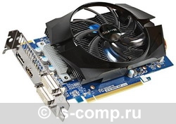  Gigabyte Radeon R7 260X 1188Mhz PCI-E 3.0 2048Mb 6500Mhz 128 bit 2xDVI HDMI HDCP GV-R726XOC-2GD  #1