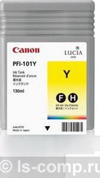   Canon PFI-101Y  0886B001  #1