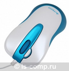  A4 Tech N-60F-4 White-Blue USB  #1