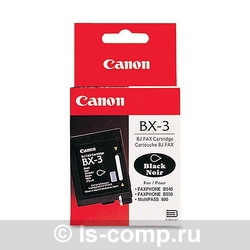   Canon BX-3  0884A002  #1