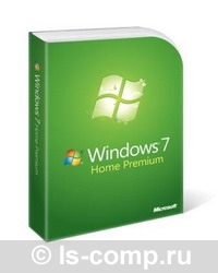 Microsoft Windows 7 Home Premium 32/64-bit Russian GFC-00188  #1