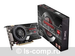  XFX Radeon HD 6770 850Mhz PCI-E 2.1 1024Mb 4800Mhz 128 bit HDCP HD-677X-Z5FH  #1