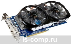  Gigabyte Radeon HD 7790 1075Mhz PCI-E 3.0 2048Mb 6000Mhz 128 bit 2xDVI HDMI HDCP GV-R779OC-2GD  #1