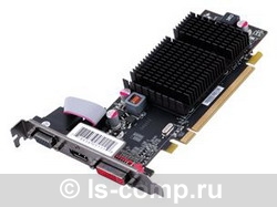  XFX Radeon HD 5450 650 Mhz PCI-E 2.1 512 Mb 800 Mhz 64 bit DVI HDMI HDCP HD-545X-YNH2  #1