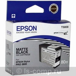   Epson C13T580800    #1